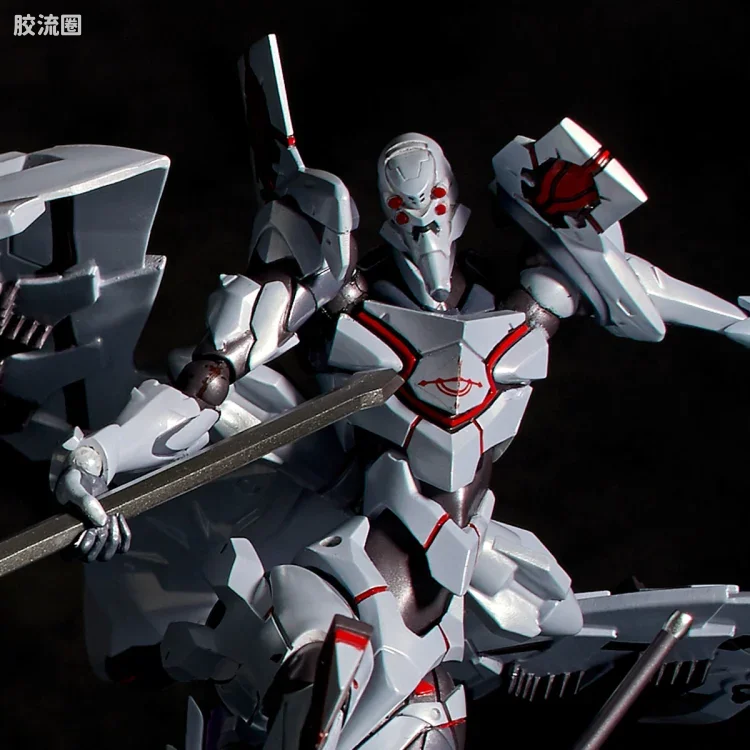 海洋堂转轮科技山口式可动系列 EVANGELION EVOLUTION EV-024 EVANGELION·EUROII·Heurtebize - 图片